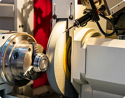 CNC machining center for jewelry production