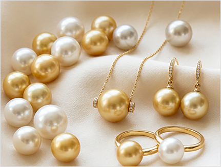 South Sea Pearls