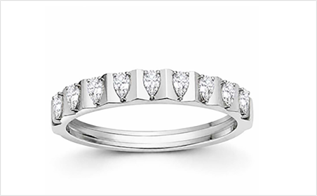Heavier mixed-link bracelet designed for men's and unisex assortments