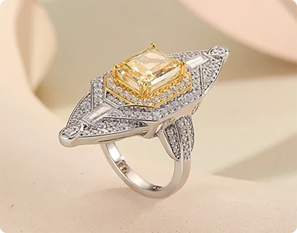 Earring for bridal retailers
