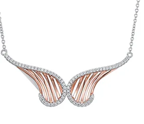 Layered and station necklaces
