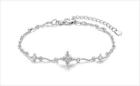 Custom bracelets and bangles manufactured by BARRY JEWELRY