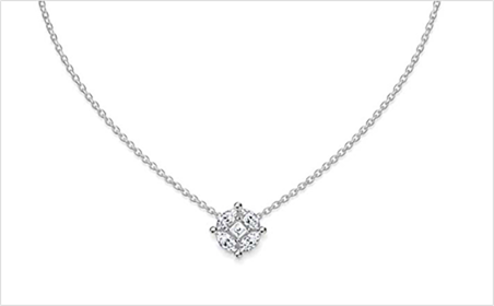 Custom pendants manufactured by BARRY JEWELRY